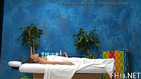 Porn video tagged with Massage: Sensual massage experience