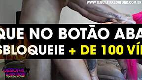 Big ass Brazilian Papoose's hot video