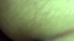 Beautiful ebony babe gives a fat women a satisfying blowjob
