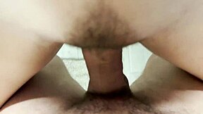 Stacy Cruz's blowjob in the mirror POV