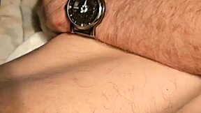 Solo stud gets a creampie surprise