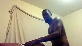HD video of a big cock fucking from behind