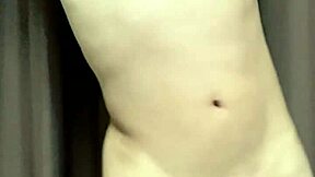 Naked Shaved Guy Shows Off Body