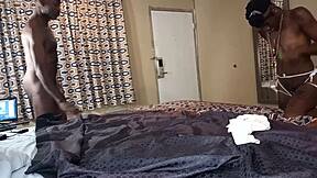 Real black MILF in texas