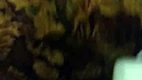 Hotel room sex with a Mexican wife