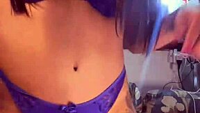 A fun and sexy video featuring Morena Cavala