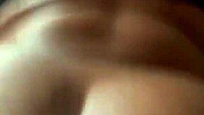 Amateur gay gets his ass pounded by a big black cock
