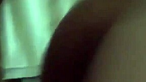 Homemade sex with a prostitute