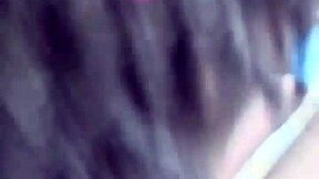 She gives me the perfect head in this video