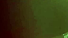 Redbone couple enjoys cock licking in the shower