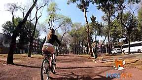 Public outdoor exhibition of my butt in a thong