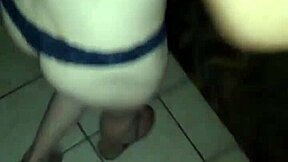 Blowjob and fucking from behind by Silky