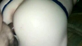 Blowjob and fucking from behind by Silky