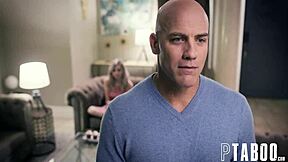 A special encounter: Lexi Lore and her uncle in a hardcore roleplay