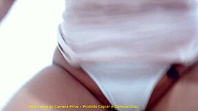 Watch Novinha's full videos of masturbation and ass fucking on her v gods channel