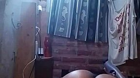 Doggy style anal with a big cock and a big load