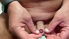 Gay anal action with amateur twink