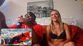 Big Tits Bounce in Big Tit MILF Porn Episode