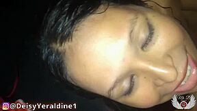 Mexican boyfriend travels to Colombia to fuck me and give me a facial