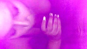 Blowjob Skills: Blonde Blondell Gives a Deepthroat Blowjob