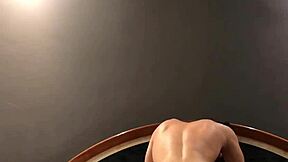 Amateur gay Andy Ruiz gets naughty
