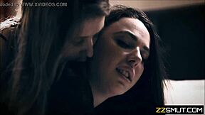 Girls with kinks: A taboo lesbian sex story