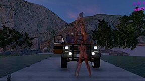 Swing life's fourth episode: a wild ride with two partners