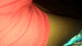 Cheating on my husband with a security guard leads to a hot creampie