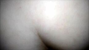 Mexican Tramposa: Amateur Anal