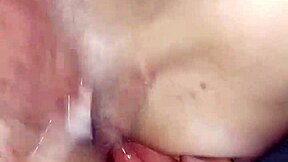 Real wife gets her pussy fucked by her husband