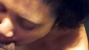 Black Amateurs Enjoy Monster Cock in HD Video
