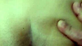 MILF squirting orgasm on her husband's cock