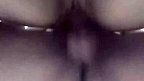 Busty Latina gets her ass pounded by a big cock