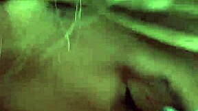 Mina's deepthroat blowjob