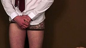 European group masturbates and gives blowjob