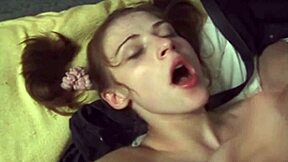 Stepsisters get naughty in this XXX video