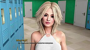 Hentai game porn with sexy gameplay
