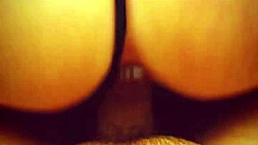 Blonde Anabelle Jackson gets her ass pounded in heels