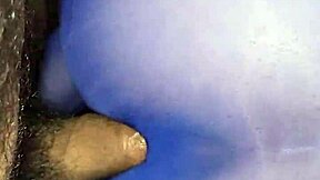 Pantyhose fucking with no interruption