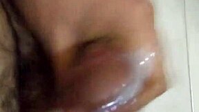 Indian Bhabhi Masturbates After Getting Fucked by Devar
