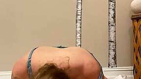 Lesbians explore the pleasure of a sex doll for the first time
