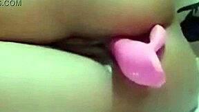 My first experience with anal play using a vibrator