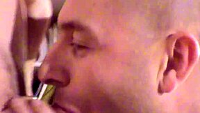 Paris lovers indulge in hot and steamy gay sex