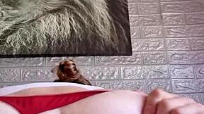 Big asses and big tits in this amateur porn video