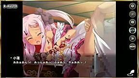Unleash Your Desires with Princess's Erotic Scene in Hentai Anime