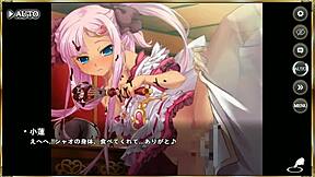 Unleash Your Desires with Princess's Erotic Scene in Hentai Anime