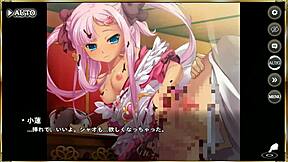 Unleash Your Desires with Princess's Erotic Scene in Hentai Anime
