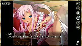 Unleash Your Desires with Princess's Erotic Scene in Hentai Anime
