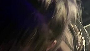 Amateur girl gets a rough cock in the morning