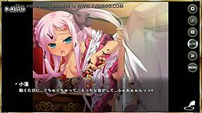 Unleash Your Desires with Princess's Erotic Scene in Hentai Anime